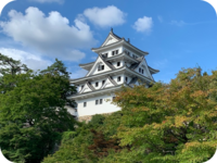 郡上八幡城