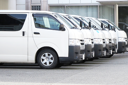 自動車のリスク対策